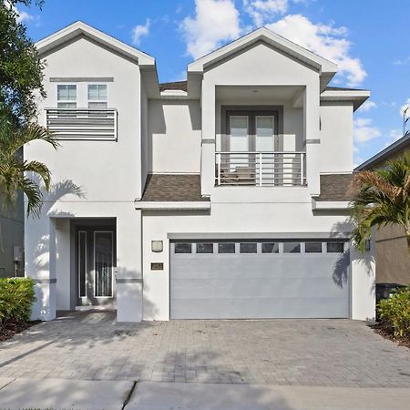 360-Family Home By Disney With Private Pool Orlando Kültér fotó