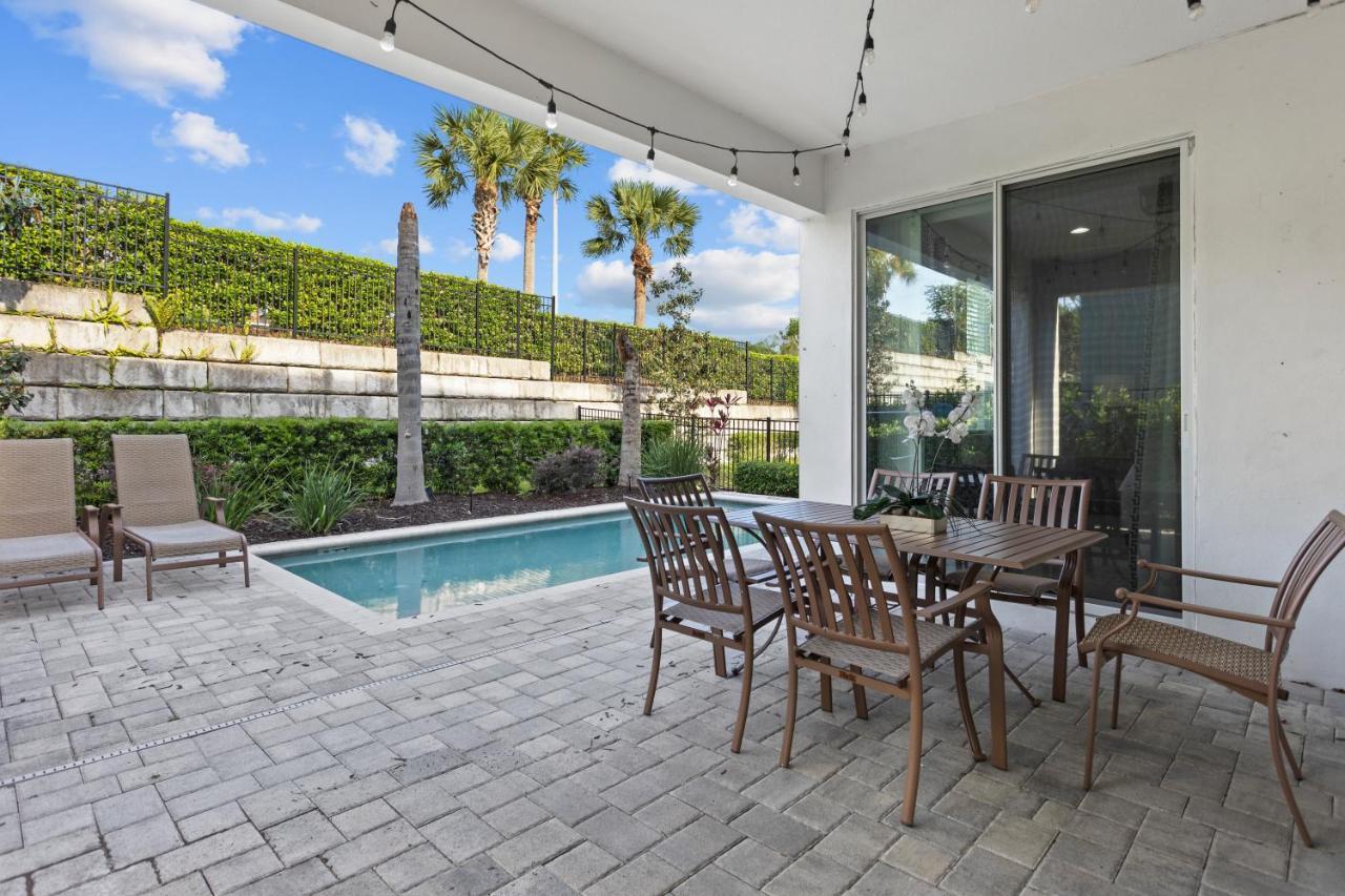 360-Family Home By Disney With Private Pool Orlando Kültér fotó